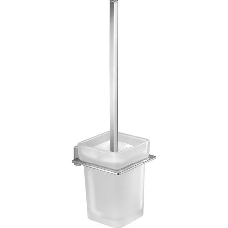 GEDY 44330313200 Escobillero de Pared Cromo - ref: 44330313200