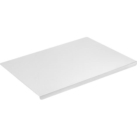 Spianatoia acciaio inox Cucinart cm 48x37 con disco silicone