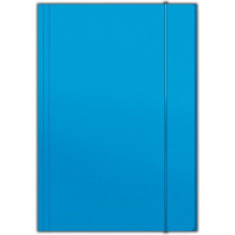 A4 Plus Top blauer elastischer Ordner Penmate (1/2)