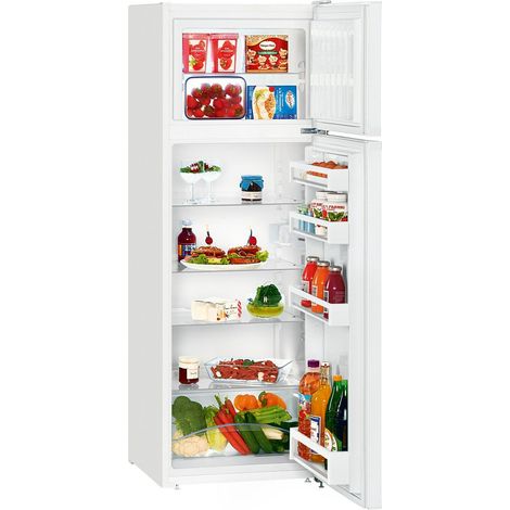 Kühlschrank liebherr cte2931 271l Kapazität SmartFrost (1/3)
