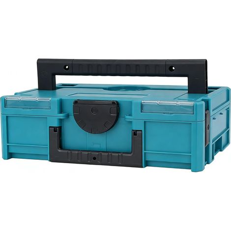 1 Pièce Caisse a Outils,Malette Outils En Plastique,De 40 Kg,Boîte à Outils Empilable,Matériel Pour Outils électriques,Organisateur De Matériel,Malette Rangement (1/5)