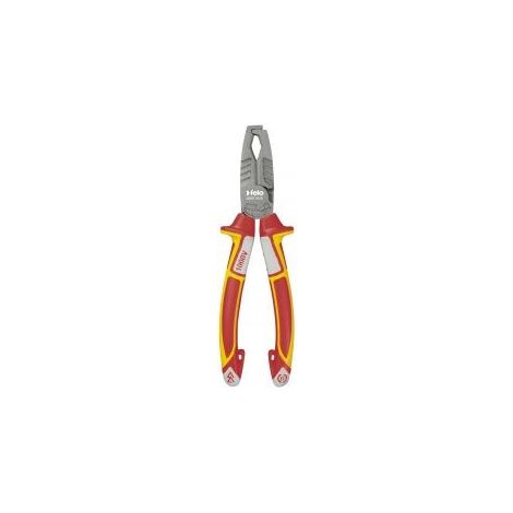 Pinza spelafili 180 VDE