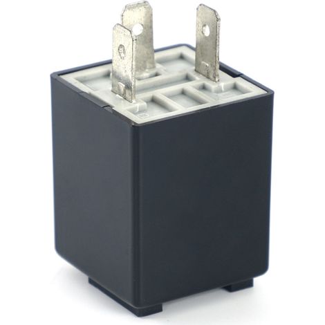 Universal LED Electronic Flashing Relay for Cars and Electric Motorcycles - Turn Signal Flasher (1/3)