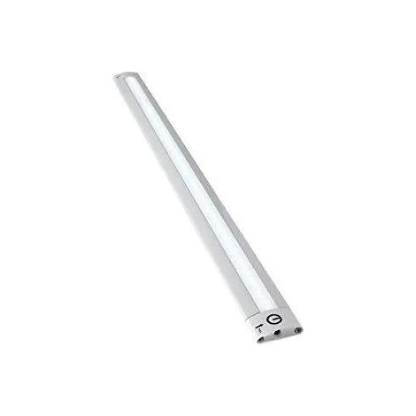 Fabas Luce Galway lámpara LED blanca con regulador táctil