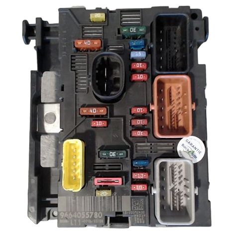 Boite A Fusibles PEUGEOT 207 [PRODUIT D'OCCASION]♻️6500fh
