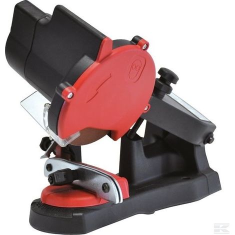 Affûteuse électrique Semi-professionnelle. 230v, 85w, 4800t/min. Compatible Pour Tous Types De Chaîn