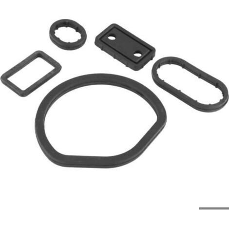 Guarnizione filtro olio - Qualità professionale - Modelli compatibili: Mercedes-Benz C240, C280, C320, CLK430, E430