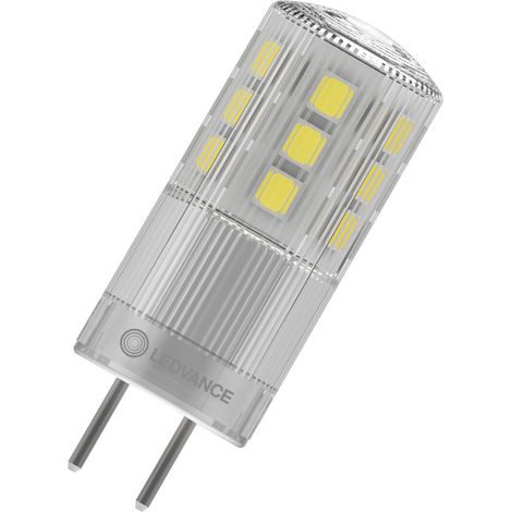 Ledvance LED PIN 12V P, 3.3W, 2700K, 320°, GY6.35, 470lm, 4099854248764