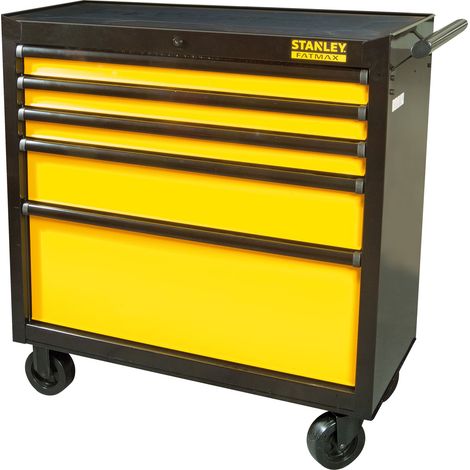 Cómoda metálica Stanley FMHT0-74027 900 mm 5 cajones (1/3)