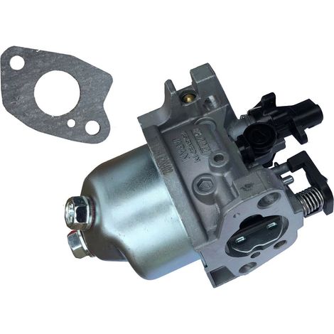Carburateur pour tondeuse à gazon/coupe-bordures Fuxtec Hecht Einhell Rotenbach T375 T475, pièce détachée accessoire