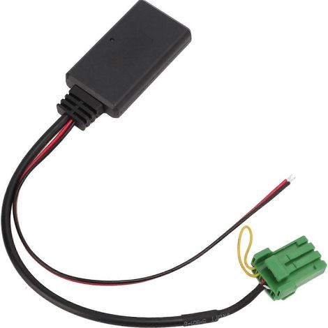 Bluetooth 5.0 Aux-Eingangs-Audio-Musikadapterkabel für Accord, Civic, CR-V, Element und Odyssey