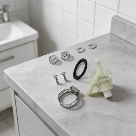 Kit de valve d'eau de toilette 385311641 (1/5)