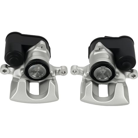 2pcs for Audi Q3 8U 5N0615403 5N0615404 Disk Brake Calipers Rear Left & Right (1/5)