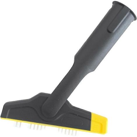 XXL Fugenbürste für Kärcher SC1-5 2.863-334.0 Fugenbürste zur hygienischen Reinigung von Zementfugen und Fliesenfugen (1/5)