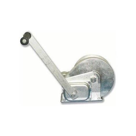 CABESTRANTE DE TRACCION CON FRENO 1200 KG - GAYNER (1/3)