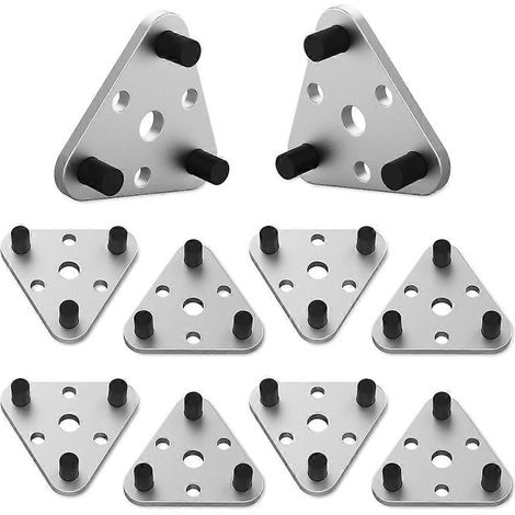 Lot de 10 pièces de 30 pierres à briquet triples pour torche à briquet triple, porte-pierres de rechange (1/5)