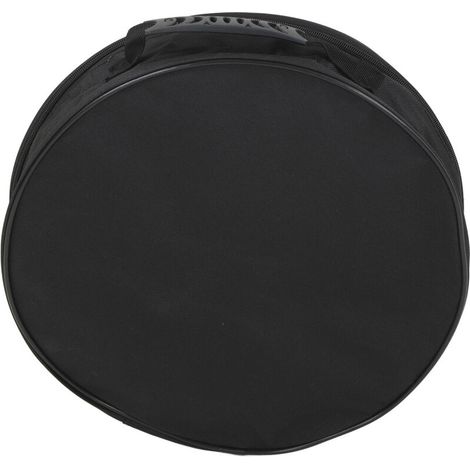 Jeffergarden Sac de rangement rond pour câbles de véhicule électrique, diamètre de 14,6 pouces, étanche et ignifuge, pour rallonges d'égout de camping-car