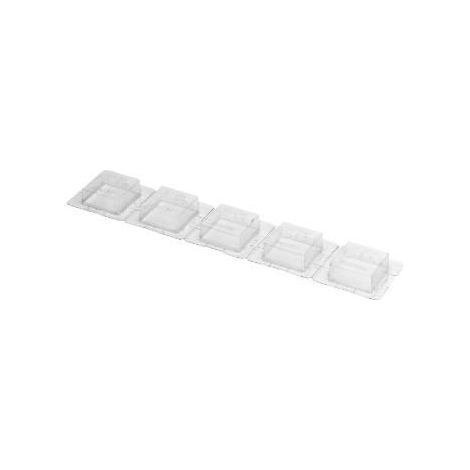 JEU 5 CACHES PROTECTION PEINTURE DAHLIA GEWISS GW35996 (1/2)