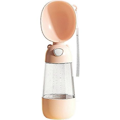 Filiyano-Gamelle de voyage pour chien, distributeur d'eau portable pour animaux de compagnie, cadeau idéal pour les promenades avec chat et les (1/5)