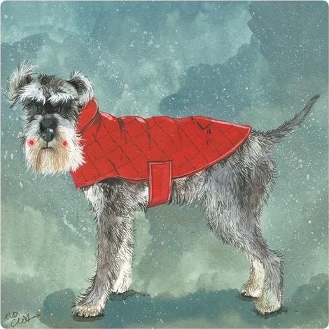 Magnete FM211 Henry il cane