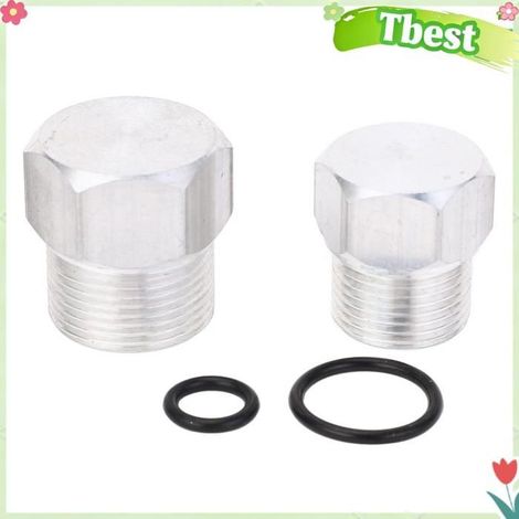 Kit de blocage de climatisation arrière, kit d'élimination de conduite de climatisation durable pour 1997 2010, 2007 2015, MDX 2001 (1/4)