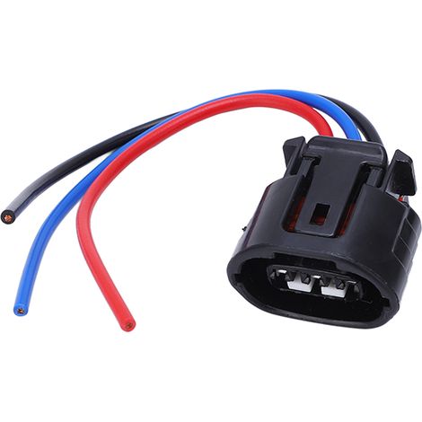 Connecteur alternateur 3 broches AL3303X, faisceau de remplacement auto pour SEQUOIA TUNDRA PICKUP, pièce accessoire durable (1/5)