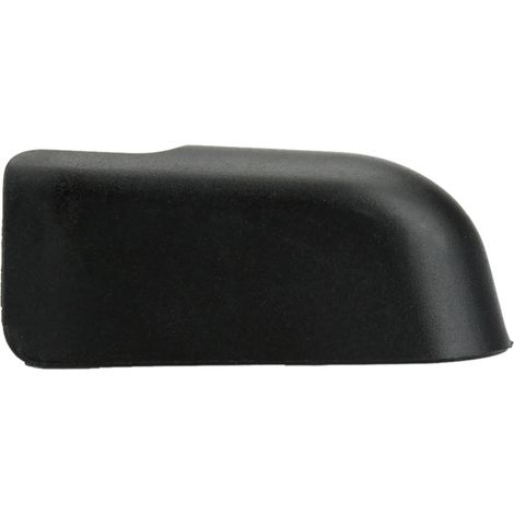 Cache-écrou de bras d'essuie-glace arrière noir pour Vauxhall Meriva, Corsa, Zafira, Vectra (hayon)