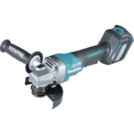 Makita GA029GZ 40V MAX XGT Brushless Paddle Switch 125mm Angle Grinder (1/3)