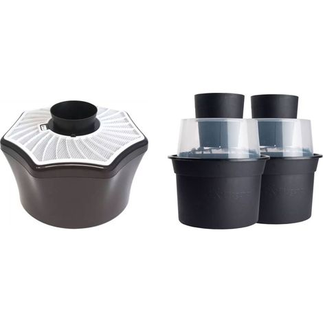 Kit BIOGENTS Mosquitaire et BG-GAT2 - Stop aux moustiques