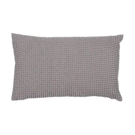 Coussin Décoratif Storm en Matière Recyclée pour Salon et Chambre 30 x 50 cm - PANGIVO