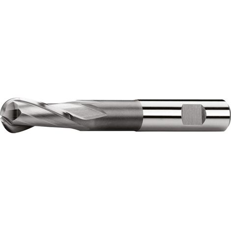 Fortis Radiusfräser lang HSSE 14,0mm (1/5)