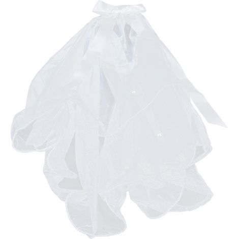 Kopfschleier für Kinder, Haarschmuck für Mädchen, Brautschleier, Foto-Requisite für Kinder, Haarschmuck für Kinder TS-51313 (1/5)