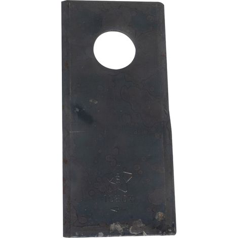 Coltello destro piegato 108x47x4mm Pottinger 434986 (1/3)