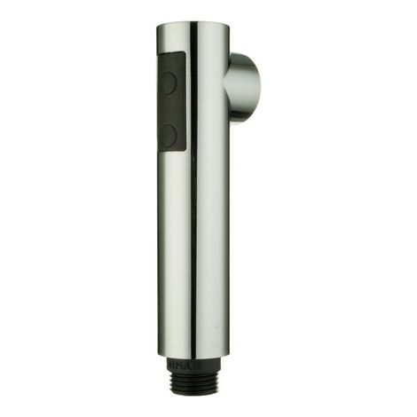 Doccetta lavello estraibile 2 getti minimale CromoPB