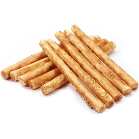 Collagen più  snack per cani sticks taglia s 60 g gusto anatra (1/2)