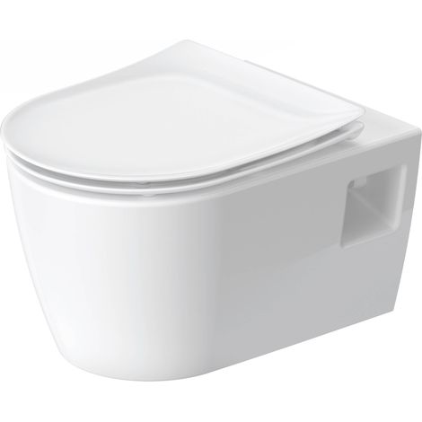 Duravit Soleil by Starck Wand-WC, 540x370x360mm, HygieneFlush, , (1/5)