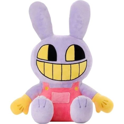 Peluche cirque, Jax mignon (1/5)