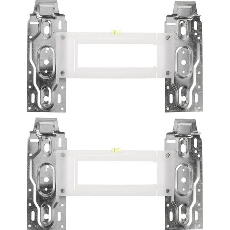 2 supports pour climatiseur de fenêtre : support mural robuste en fer pour climatiseur split (1/5)