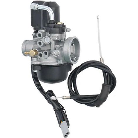 17,5-mm-Vergaser mit E-Ventil für Gilera Runner Nrg50 Typoon50 XR LX50 Gilera Storm 50 (1/5)