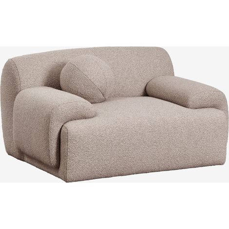 Pack de 2 sillones tapizados Shirina SKLUM       