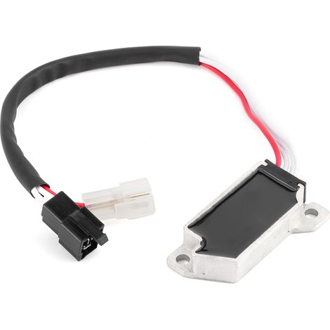Redresseur Régulateur de Tension 12V pour Moto Yamaha XV 400 535 700 750 1100 Virago (1/5)