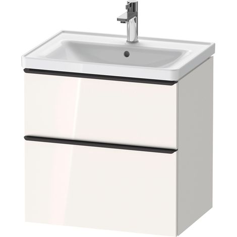 Duravit D-Neo bâti-support lavabo suspendu, 634x625x452mm, 1