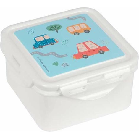Porta pranzo Safta 13 x 7,5 x 13 cm (1/2)