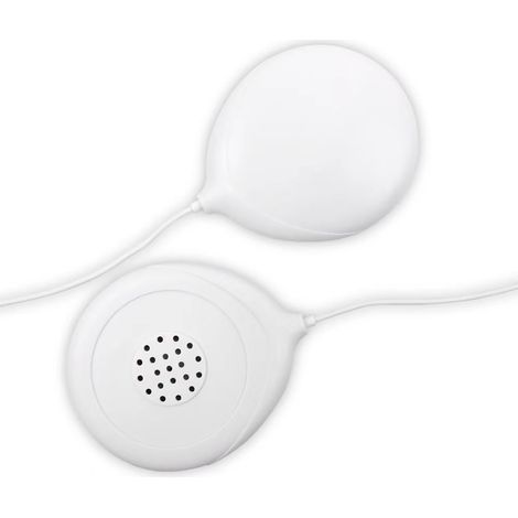 Écouteurs prénataux pour bébé, conçus pour diffuser de la musique au bébé pendant la grossesse en toute sécurité. (1/3)