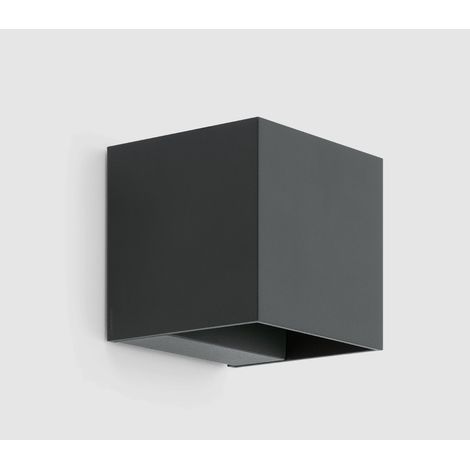 Applique a Led Dodo 100 4000K IP54 Dark Grey Lombardo LL14303DN (1/3)