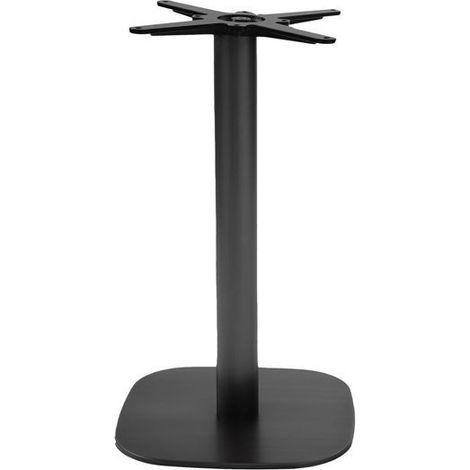 Piétement modèle Round noir (1/4)