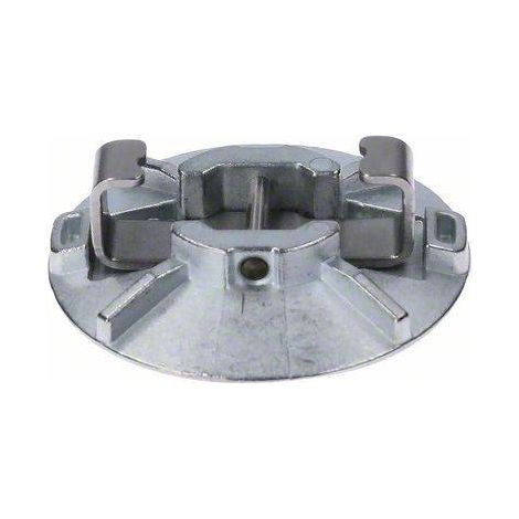 Bosch – Disque à lamelles pour meuleuse – Grain 80 – Largeur 125mm – Diamètre intérieur 22mm – Pour bois dur et teck – 2608601720