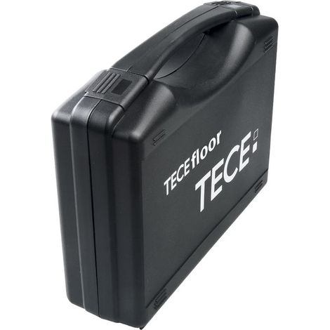 TECEfloor Werkzeugkoffer, Dim. 16, Typ TECElogo-Push, 77920041 (1/2)