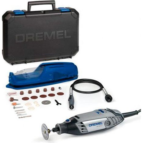 Multiherramienta 3000JS Dremel -