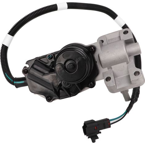 GARRYFIZH Actionneur d'Essieu 4x4 8981408531 - Compatible Isuzu D‑MAX 4JJ1 2.5 Twin Turbo Diesel